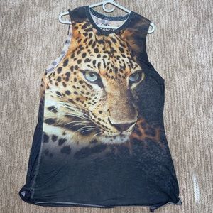 Cheetah tank